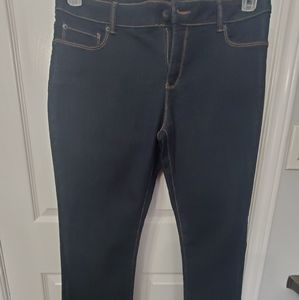 Denver Hayes Blue Jeans 12x30 Mia Straight